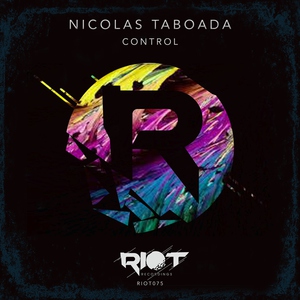 Nicolas Taboada - Red Moon