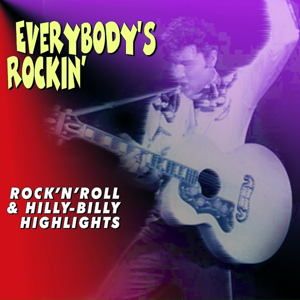 George Thumper "Jones" - Rock It