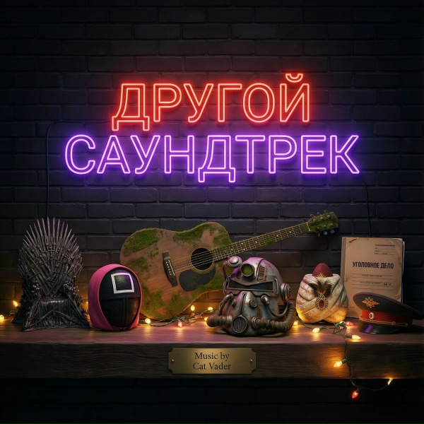 Cat Vader - Да кому этот трон!