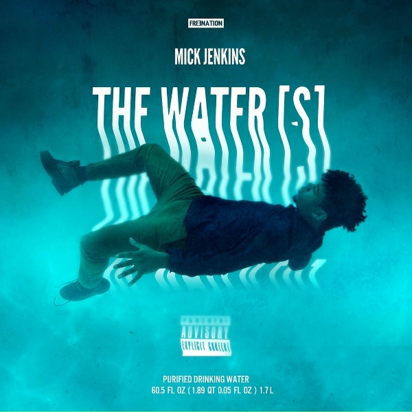 Mick Jenkins feat. Ebony - Drink More