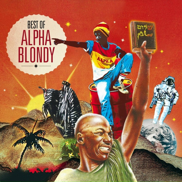 Alpha Blondy - Afriki