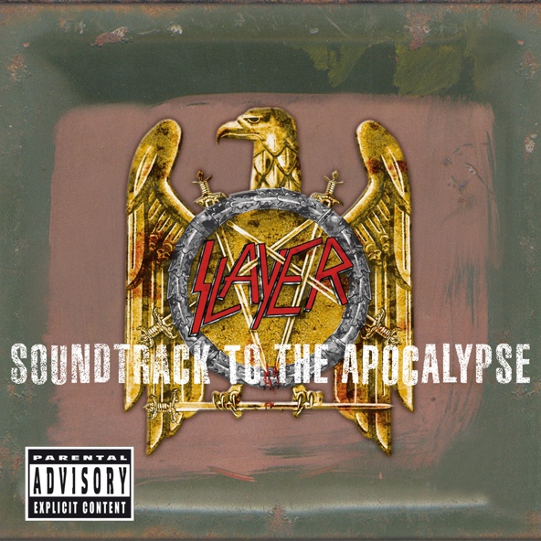 Slayer - Angel Of Death