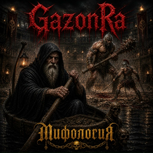 GazonRa - Харон