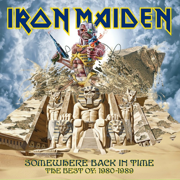 Iron Maiden - Powerslave