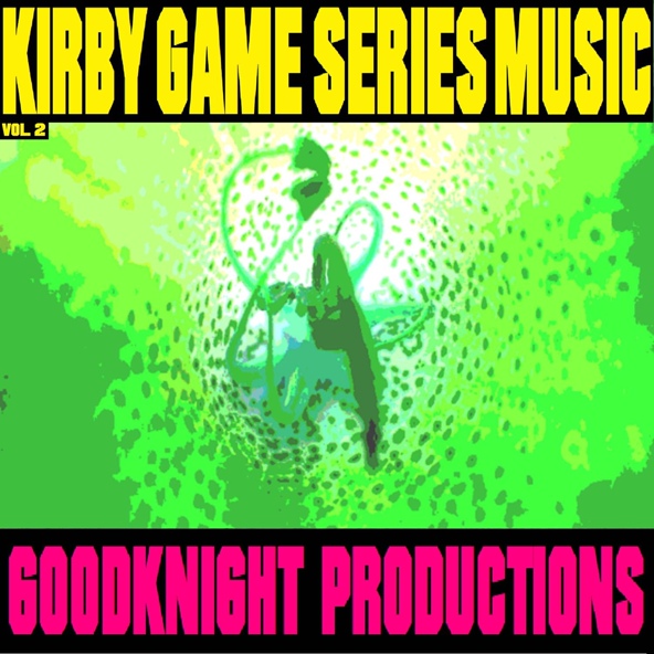 Goodknight Productions - Item Bounce (From "Kirby Air Ride")