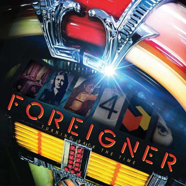 Foreigner - The Flame Still Burns