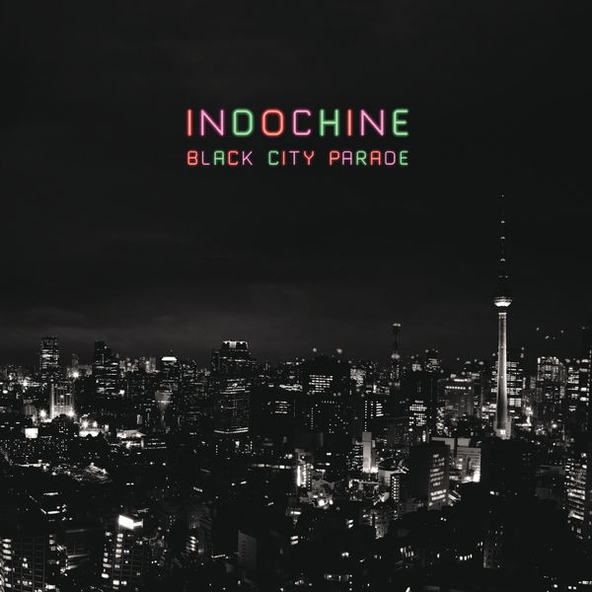 Indochine - Traffic Girl