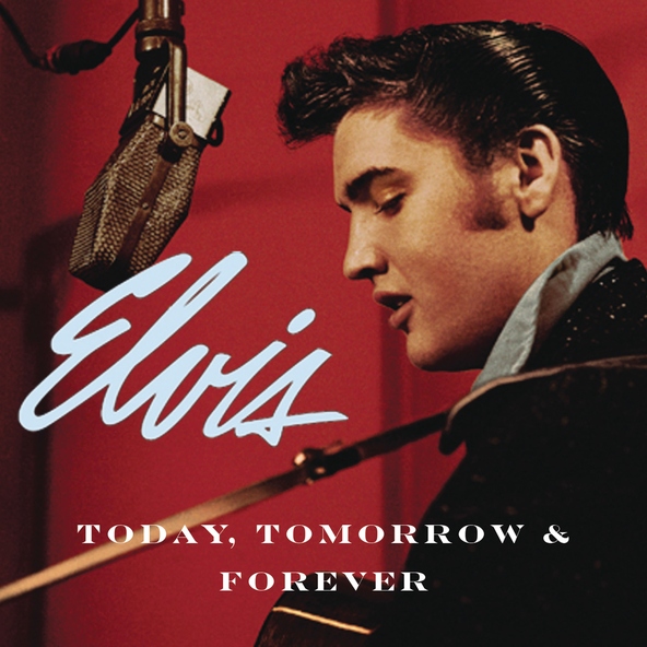 Elvis Presley - Promised Land