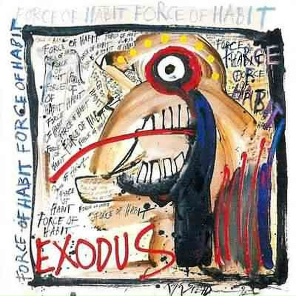 Exodus - Telepathic