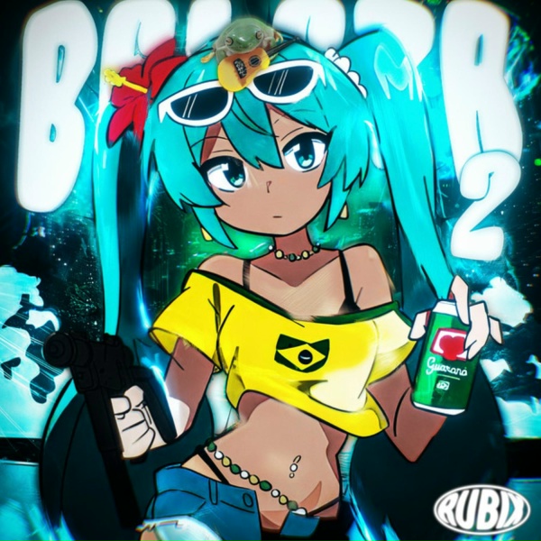 Nateki, Scythermane - Funk de Beleza 2
