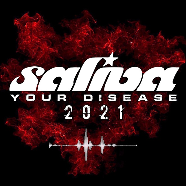 Saliva - Your Disease