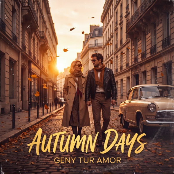 Geny Tur, AMOR - Autumn Days