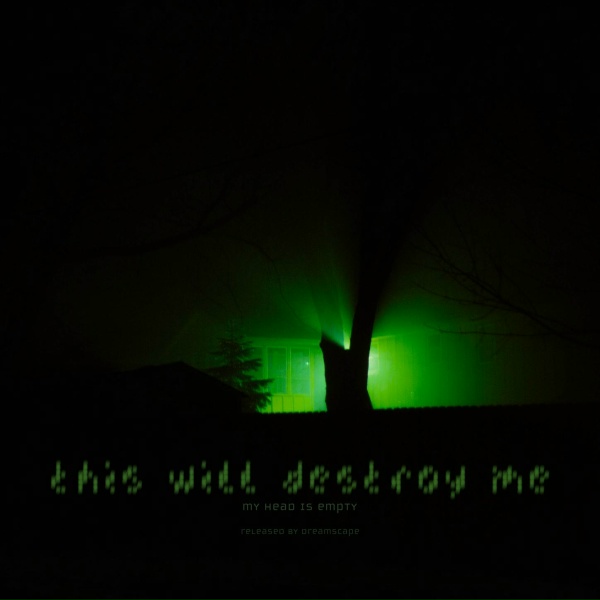 my head is empty - this will destroy me