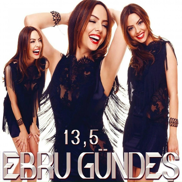 Ebru G&uuml;ndeş - Hovarda
