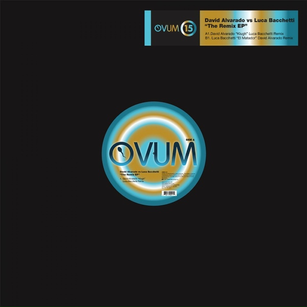 David Alvarado + Luca Bacchetti - Klugh