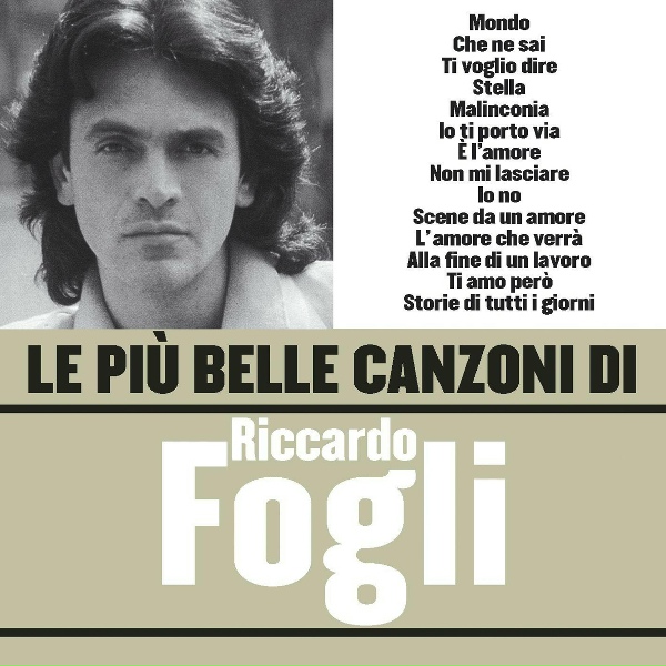 Riccardo Fogli - Ti amo per&ograve;...