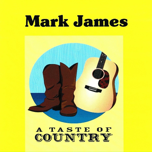 MARK JAMES - Footsteps