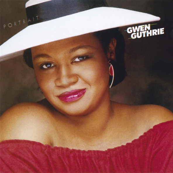 Gwen Guthrie - Peanut Butter