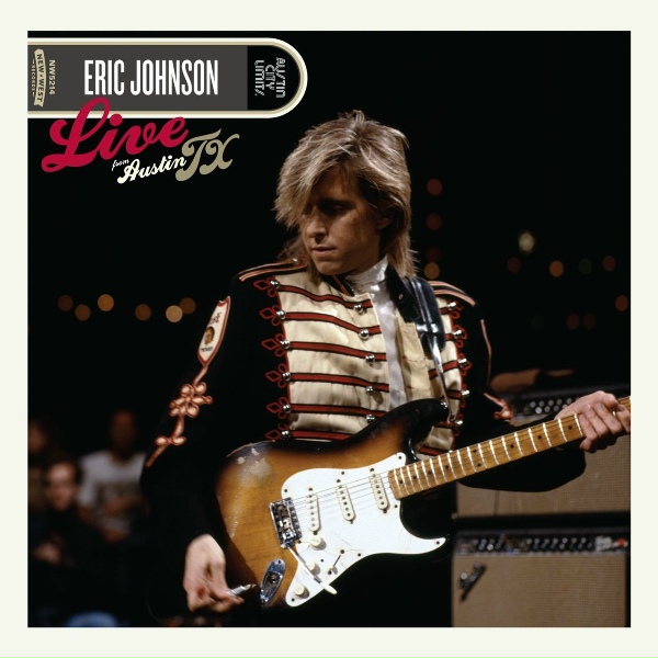Eric Johnson - Righteous (Live)