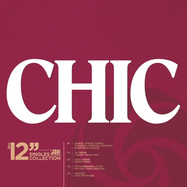 Chic - I Want Your Love