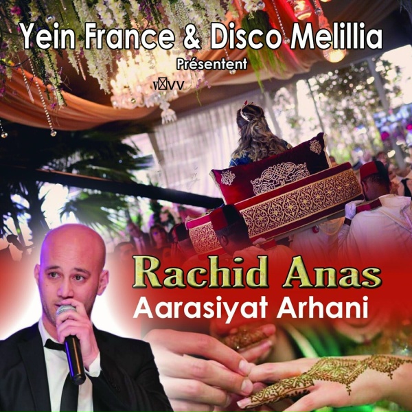 Rachid Anas - Mabrok Orar