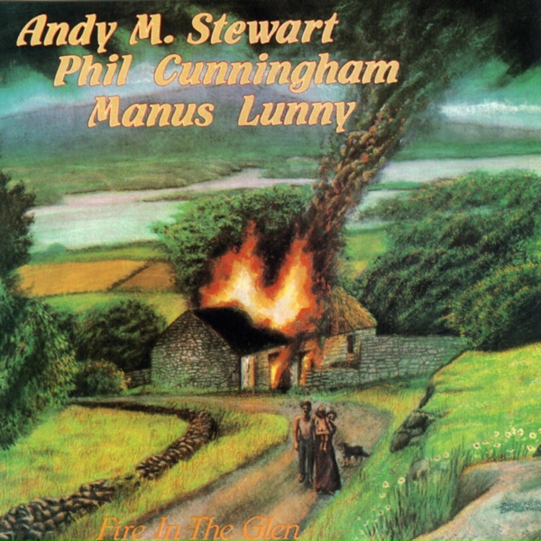 Andy M. Stewart - Ferry Me Over