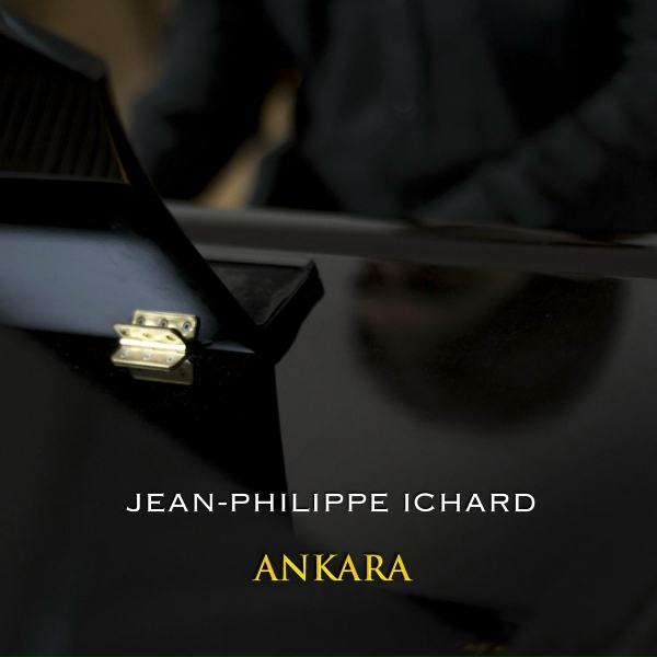 Jean-Philippe Ichard - Ar&egrave;s