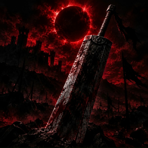 ennd - BERSERK