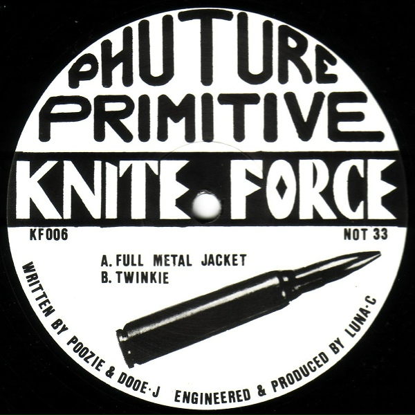 Future Primitive - Full Metal Jacket