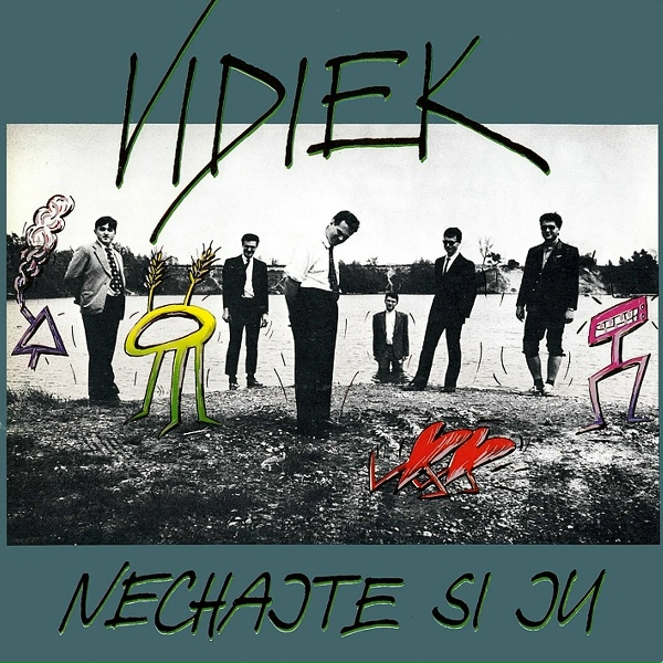 Vidiek - Kroky l&aacute;sky