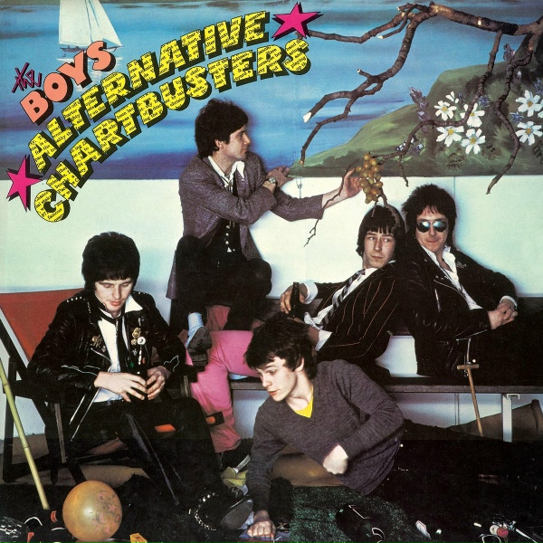 The Boys - Stop Stop Stop