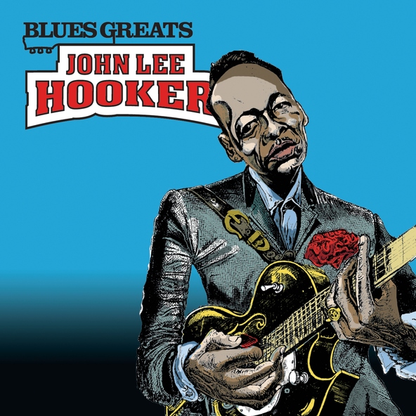 John Lee Hooker - Baby, Please Don't Go