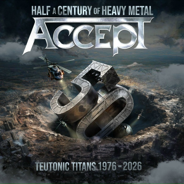 Accept feat. John Bush, Alex Skolnick, Rudy Sarzo, Shannon Larkin - Up to the Limit