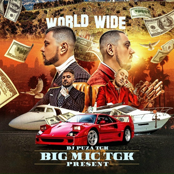 Big Mic Tgk, DJ Puza TGK - Предприниматель