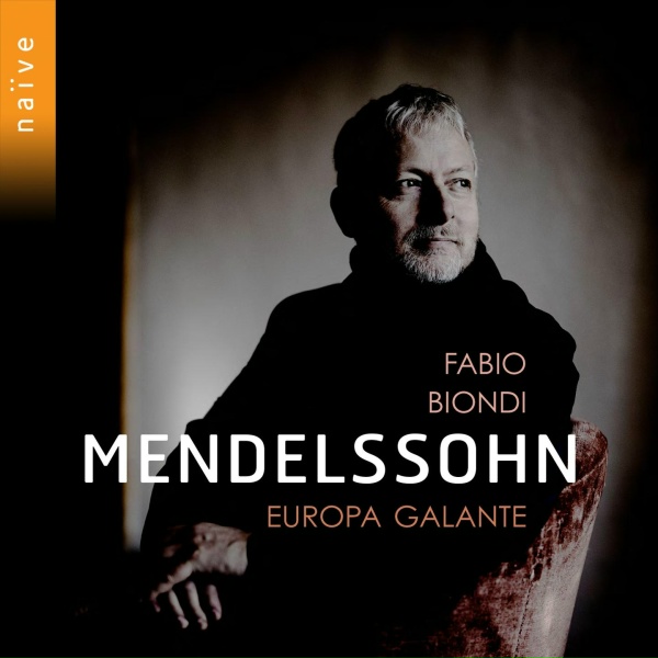 Fabio Biondi, Europa Galante - Fuga a tre in G Minor, MWV W 4