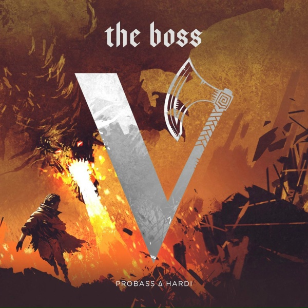 PROBASS ∆ HARDI - The Boss