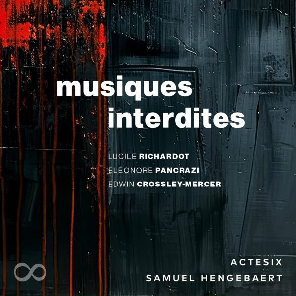 Lucile Richardot, Omer Bouchez, Samuel Hengebaert, Alexis Derouin, ActeSix, Hélène Desaint