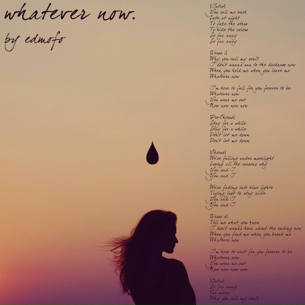 Edmofo - whatever now.