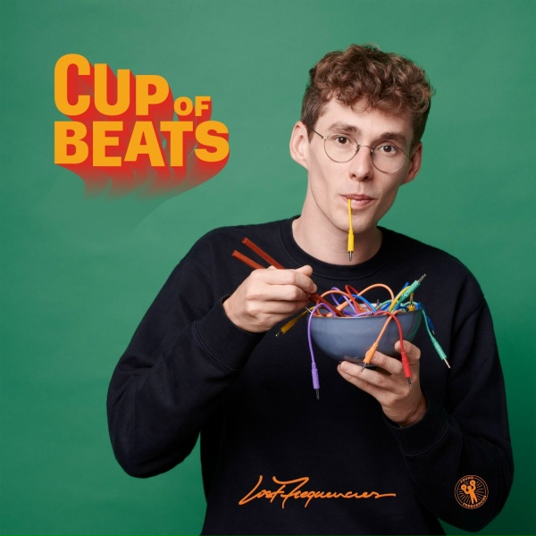 Lost Frequencies, Love Harder, Flynn - You