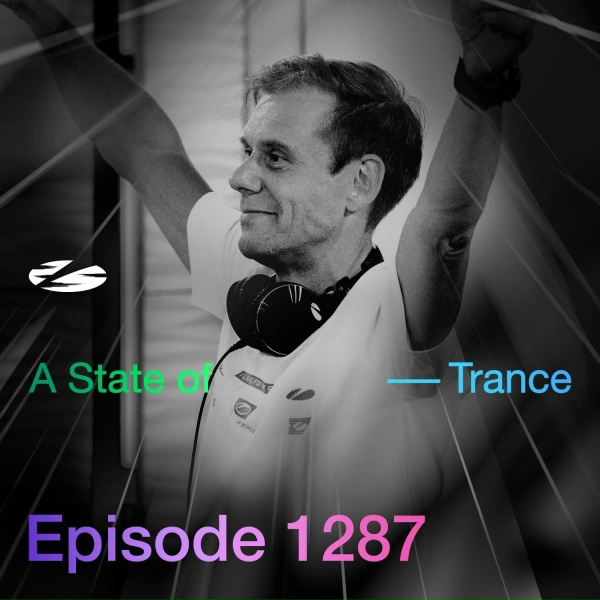 Armin van Buuren - A State of Trance (Asot 1287)