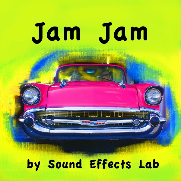 Sound Effects Lab - Berry Mon
