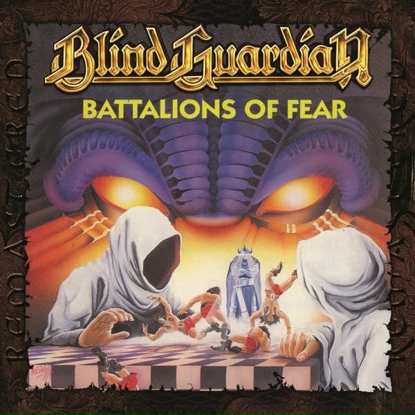 Blind Guardian - Gandalf's Rebirth
