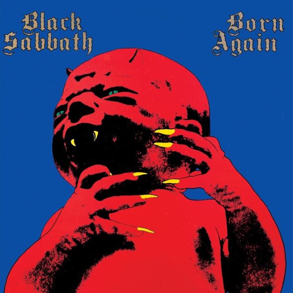 Black Sabbath - Iron Man