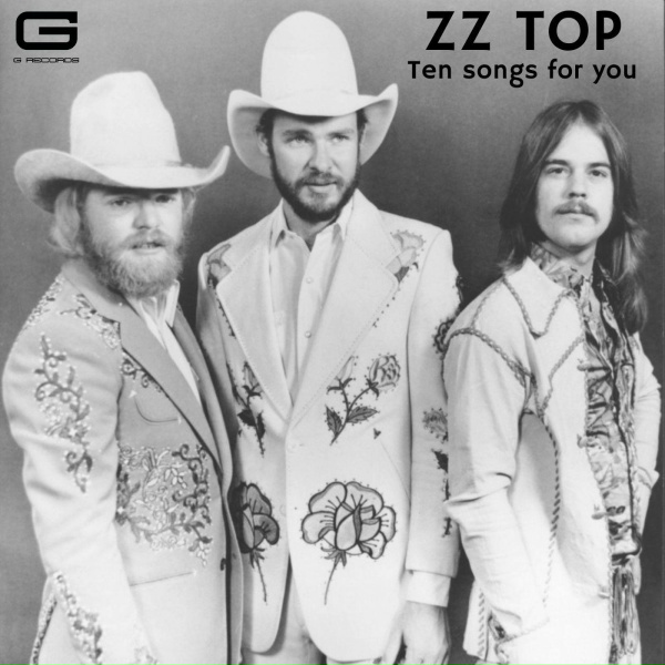ZZ Top - Certified blues