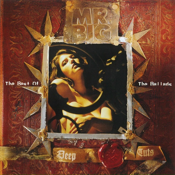 Mr. Big - I'll Leave It Up To You
