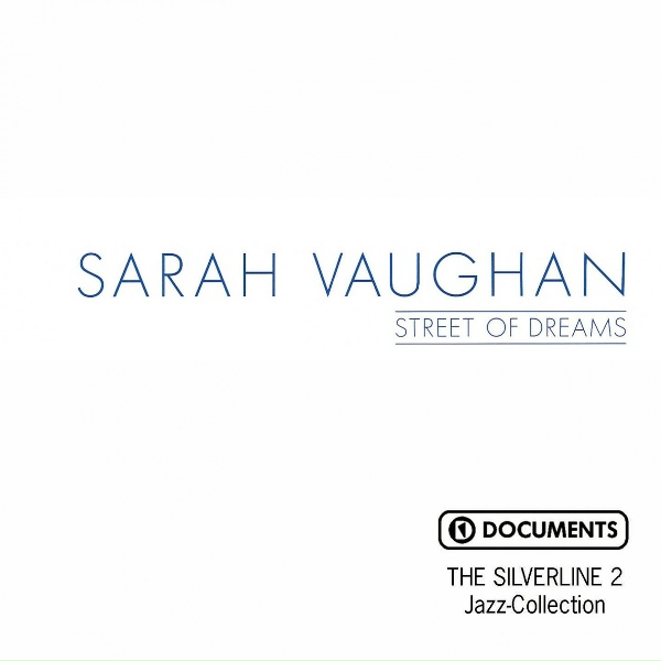 Sarah Vaughan - Time To Go