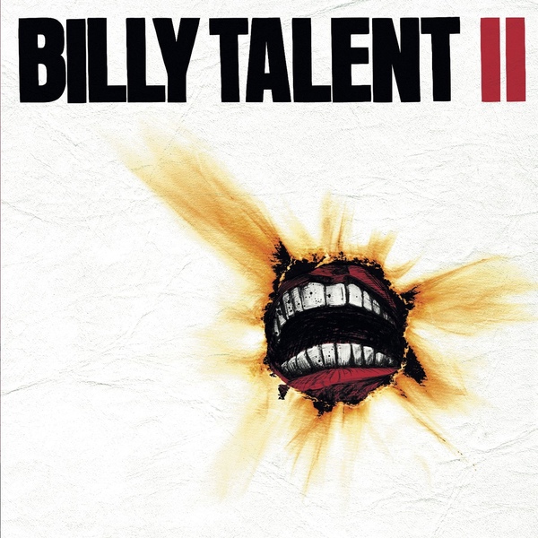 Billy Talent - Covered in Cowardice