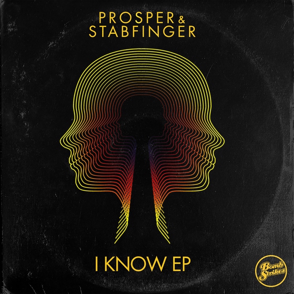 Prosper, Stabfinger feat. Ashley Slater, Georges Perin - I Know