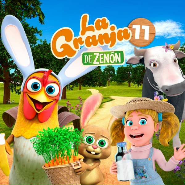 El Reino Infantil, La Granja de Zen&oacute;n - Bailemos como un Pato