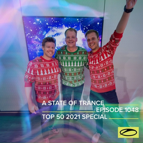 Above & Beyond - Sun in Your Eyes (Asot 1048)